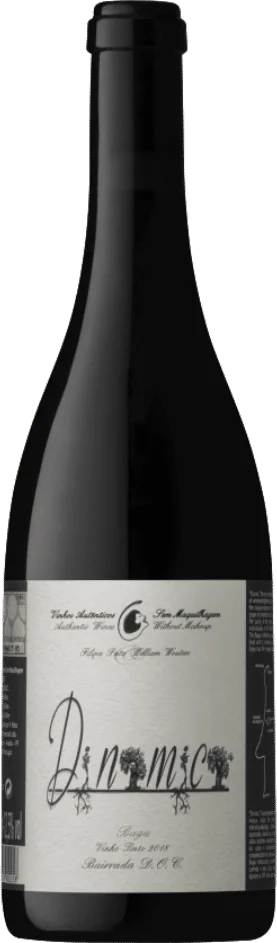 Bouteille Dinamica Baga 2025 – Filipa Pato & William Wouters