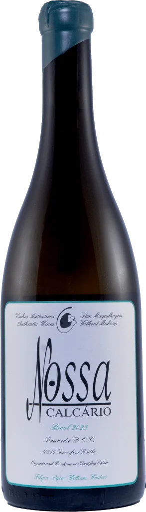 Bouteille Nossa Calcario Bical 2025 – Filipa Pato & William Wouters
