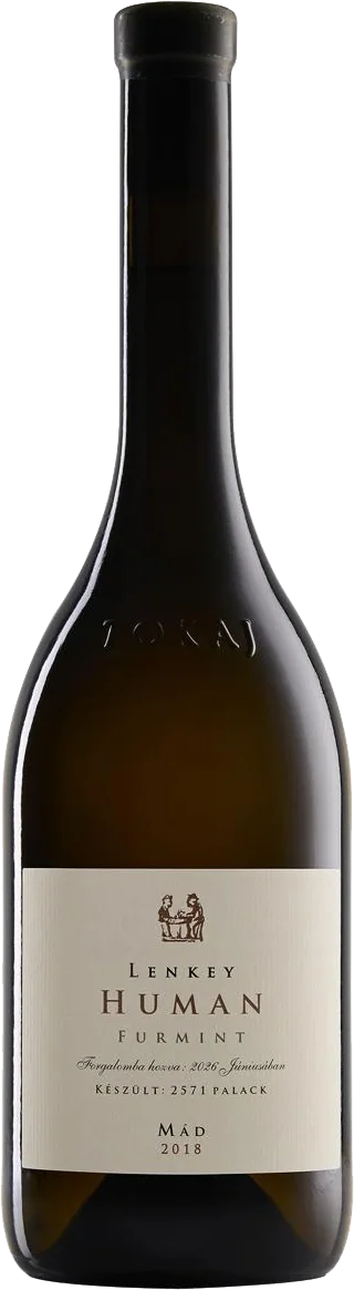 Bouteille Human Furmint 2020 – Lenkey Pincészet