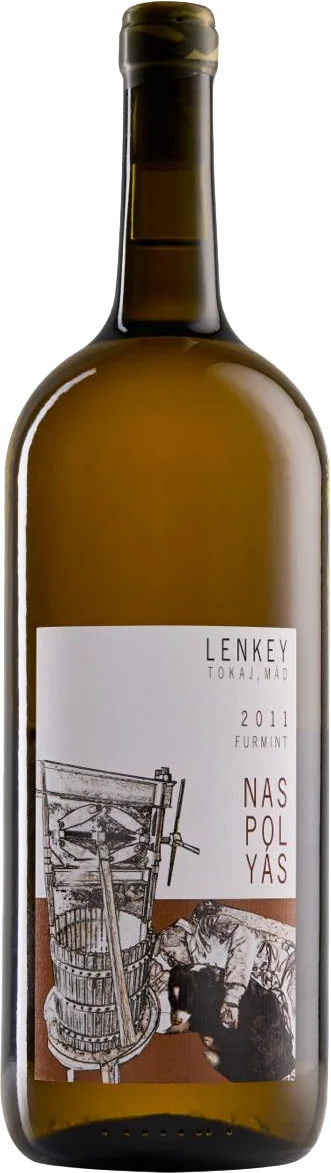 Bouteille Naspolyás 2011 – Lenkey Pincészet