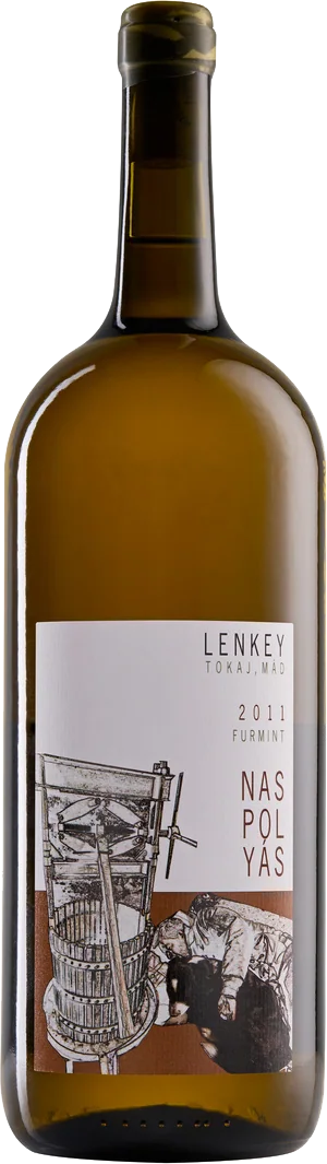 Bouteille Naspolyás 2011 – Lenkey Pincészet