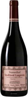Bouteille Lagrein Riserva 2021 – Nusserhof