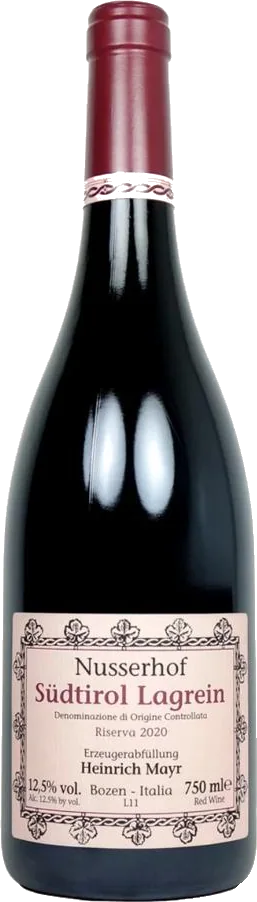 Bouteille Lagrein Riserva 2021 – Nusserhof