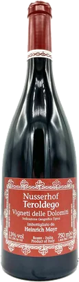 Bouteille Teroldego 2021 – Nusserhof